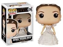 katniss wedding dress hot topic pre release red background 230