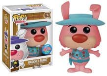 ricochet rabbit pink new york comic con 63