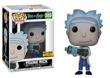 Young Rick #306 Funko Pop