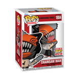 chainsaw man only in pop tee 1804