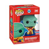 Martian Manhunter #399 Funko Pop
