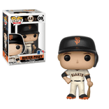 buster posey mlb 09