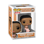 whitney houston 25