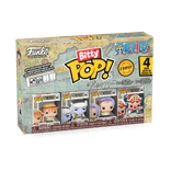 One Piece #4 PACK Funko Pop