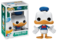 donald duck 31