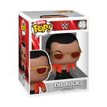 The Rock #46 Funko Pop