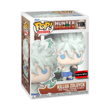 killua zoldyck aaa anime exclusive red background 1106