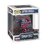Captain America #752 Funko Pop