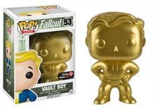 vault boy gold only gamestop 53