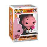 kid buu kamehameha galactic toys 878