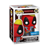 Costruction Worker Deadpool #781 Funko Pop