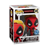 lady deadpool pop in a box 549