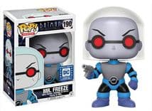 mr freeze dc legion of collectors 190