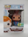 Freddy Funko #51 Funko Pop