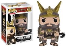 prince vultan 312