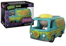 Mystery Machine with Fred #005 Funko Pop