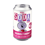 Squiddly Diddly Funko Pop