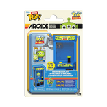 arcade alien glows in the dark