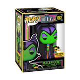 maleficent blacklight hot topic yellow background 1082