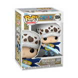 Trafalgar Law #1894 Funko Pop
