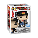 John Cena #186 Funko Pop