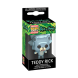 teddy rick