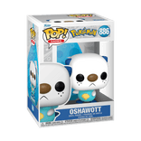 Oshawott Moustillon Ottaro #886 Funko Pop