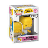 Homer #1736 Funko Pop