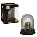 r2 d2 gold hot topic yellow background