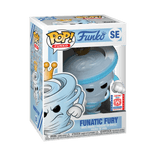 Funatic Fury #SE Funko Pop