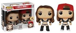 Brie & Nikki #2 PACK Funko Pop