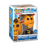 hufflepuff geoffrey only at toys r us 160