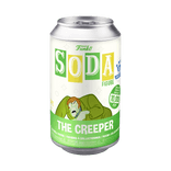 the creeper glow chase exclusive white background