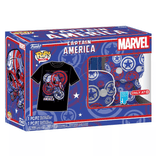 Captain America Funko Pop