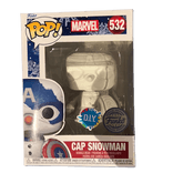 cap snowman special edition d i y 532