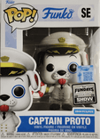 Captain Proto #SE Funko Pop