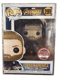 captain america 299