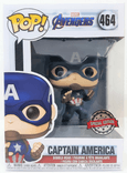 Captain America #464 Funko Pop
