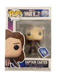 captain carter club 875