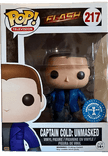 captain cold unmasked underground toys 217