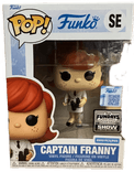 Captain Franny #SE Funko Pop