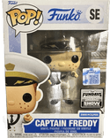 Captain Freddy #SE Funko Pop