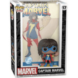 Captain Marvel #17 Funko Pop