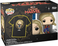 captain marvel diamond