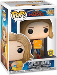 captain marvel glows in the dark 444