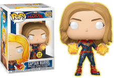 captain marvel glows in the dark 432