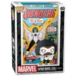 Captain Marvel (Monica Rambeau) #03 Funko Pop
