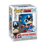 captain america special edition avengers 1290