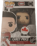 carey price exclusive nhl 06
