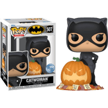 Catwoman #507 Funko Pop